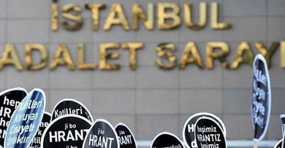 Dink cinayetinde dava dosyaları birleştirildi