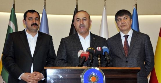 Dışişleri Bakanı Çavuşoğlu: Hedef Rakka, planlama başladı