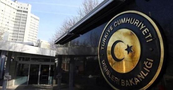 Dışişleri Bakanlığı: Menbic'de yol haritası belirlendi
