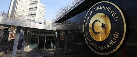 Dışişleri: Kuzey Irak'ta bağımsızlık referandumu vahim hata