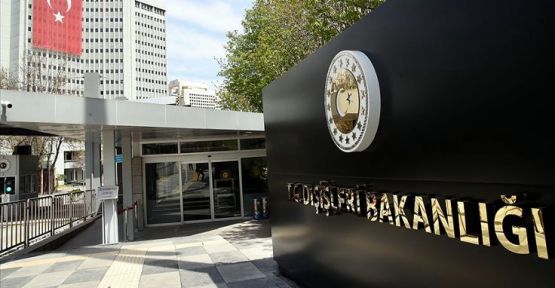 Dışişleri'nde büyükelçi şartı kaldırıldı