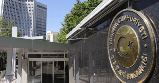 Dışişleri'nde iki büyükelçi görevden alındı