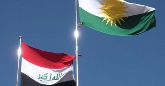 Dışişleri'nden 'Kürt bayrağı' tepkisi