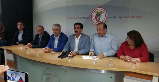 DİSK, KESK, TMMOB, TTB: 12-13 Ekim’de grevdeyiz