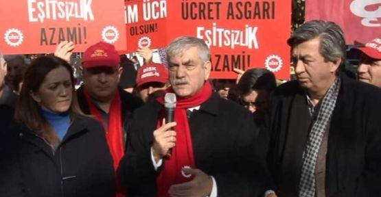 DİSK: Uğur Mumcu'yu hasretle anıyoruz