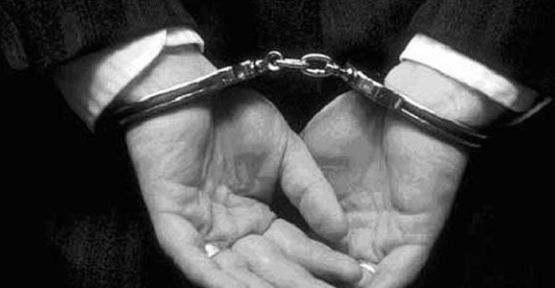 Diyadin'de 4 kişi tutuklandı