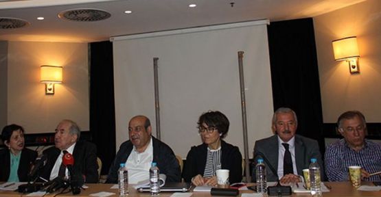 Diyalog Grubu'ndan dört partiye dokunulmazlık çağrısı