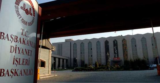 Diyanet'te 620 kişi daha görevden uzaklaştırıldı