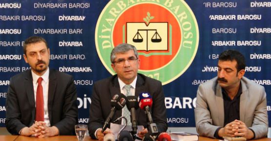 Diyarbakır Barosu Başkanı Elçi hakkında yakalama kararı