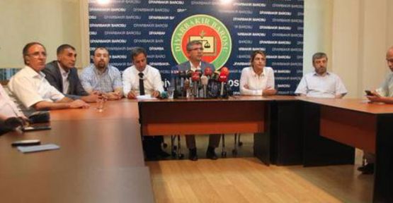 Diyarbakır Barosu: Cizre'de 3 sivili keskin nişancılar öldürdü