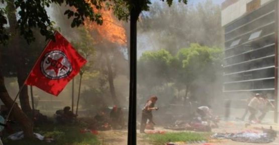 Diyarbakır Barosu: Saldırı kapsamlı ve planlı