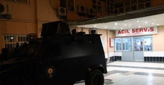 Diyarbakır Dicle'de eş zamanlı saldırı