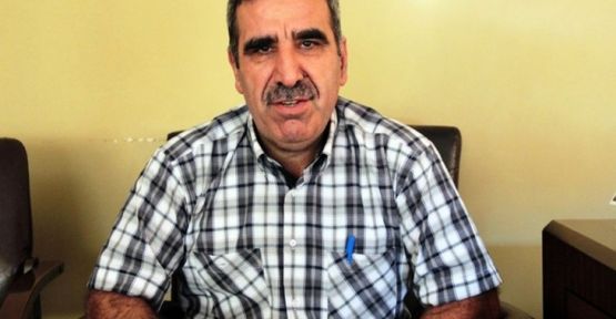 Diyarbakır İl Eş Başkanı tutuklandı