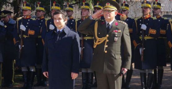 Diyarbakır İl Jandarma Komutanı tutuklandı