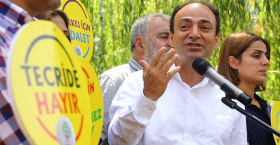 Diyarbakır nöbet bayrağını İstanbul'a devretti