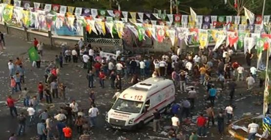 Diyarbakır patlama davasında Davutoğlu’nun dinlenme talebine ret