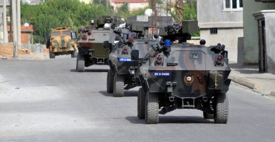 Diyarbakır Sur'da 4 gün sonra yasak kaldırıldı!