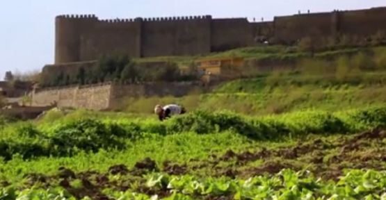 Diyarbakır Surları ve Hevsel Bahçeleri UNESCO listesinde