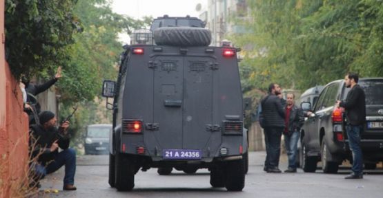 Diyarbakır Valiliği'nden IŞİD operasyonuna ilişkin açıklama