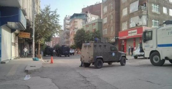 Diyarbakır Valisi: 3 ölü, 3 yaralı