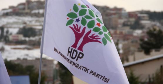 Diyarbakır ve Mardin'deki saldırılara HDP'den kınama
