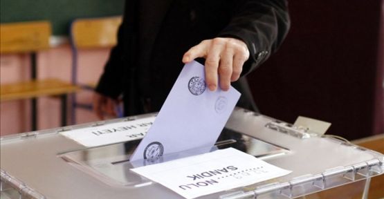 Diyarbakır'da 15 bin seçmenin sandığı taşındı