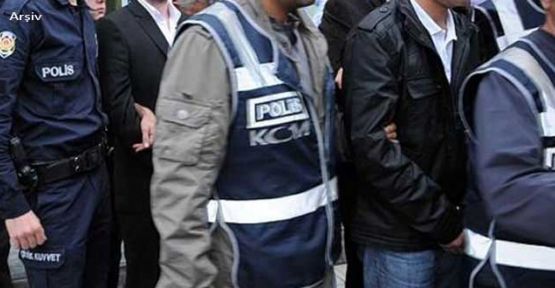 Diyarbakır'da 20 sendikacı gözaltına alındı