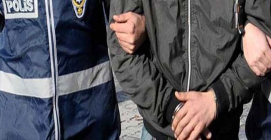 Diyarbakır'da 25 gözaltı