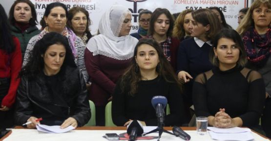 Diyarbakır'da beş ayda 838 kadın şiddet gördü, 3'ü öldürüldü