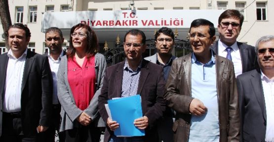 Diyarbakır'da Bir Grup İş Adamı ve Sanayici KÜDSİAD'ı Kurdu