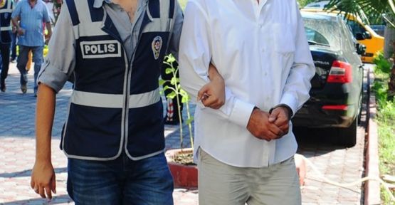 Diyarbakır'da çok sayıda gözaltı