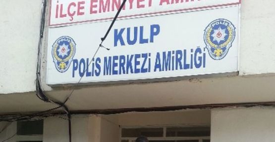 Diyarbakır'da emniyet müdürlüğüne saldırı
