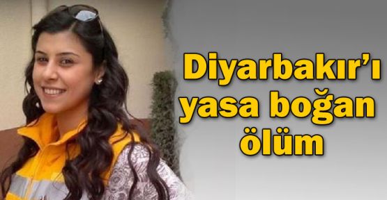 Diyarbakır'da feci kaza: 1 ölü