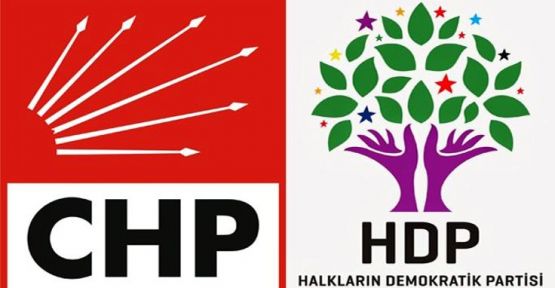 Diyarbakır'da gündem CHP'nin 'Demirtaş' ve 'PYD' mesajları