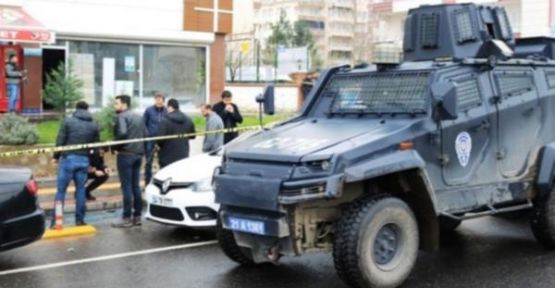 Diyarbakır'da iki grup arasında silahlı kavga: 5 yaralı