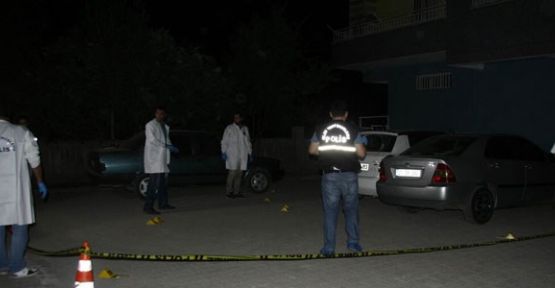 Amed'de kavgaya müdahale eden polise ateş açıldı: 1 yaralı
