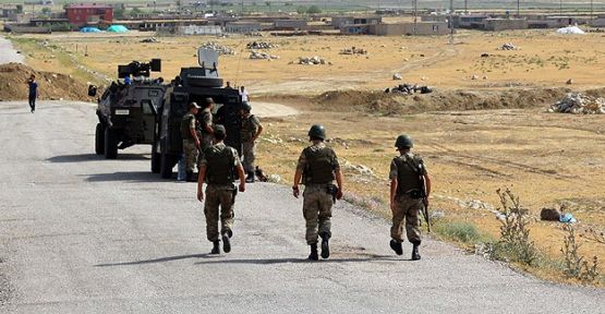 Diyarbakır'da saldırı: 1 asker hayatını kaybetti