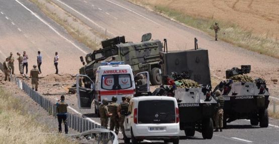 Diyarbakır’da saldırı: Bir asker hayatını kaybetti