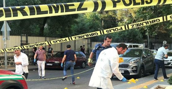 Diyarbakır'da silahlı kavga: 6 ölü, 7 yaralı 
