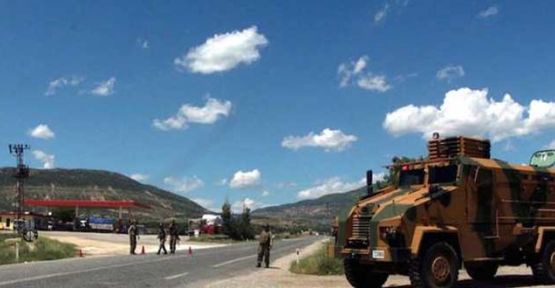 Diyarbakır'da sokağa çıkma yasağı