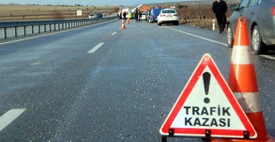 Diyarbakır'da trafik kazası, 3 kişi hayatını kaybetti