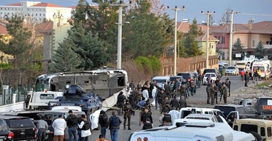 Diyarbakır'daki saldırıyla ilgili iki kişi daha tutuklandı