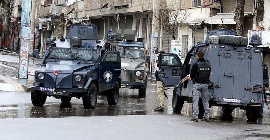 Diyarbakır'ın 8 mahallesinde sokağa çıkma yasağı ilan edildi