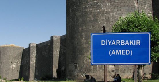 Diyarbakır'ın Amed olması için kampanya