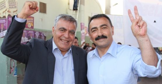 Doğan ve Öker: İzmir'deki Aleviler, bu seçimler de HDP'ye rızalık verecek