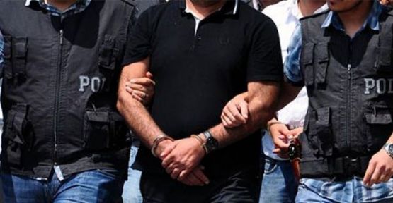 Doğubayazıt'ta 6 kişi tutuklandı