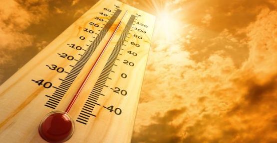 Doğu'da sıcaklık artacak