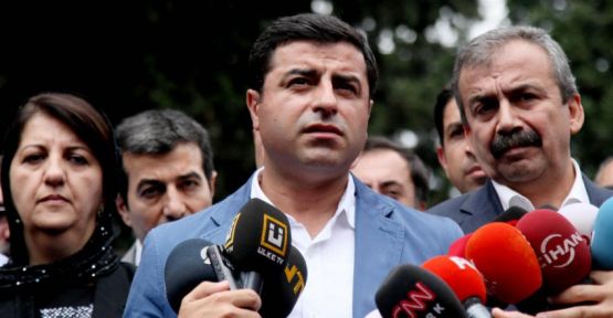 Doktoru: Selahattin Demirtaş risk altında, tahliye edilmeli