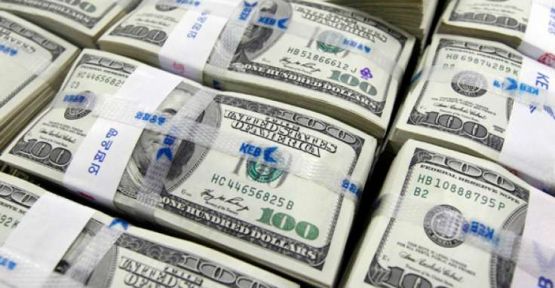 Dolar, 5.80 liraya kadar yükseldi