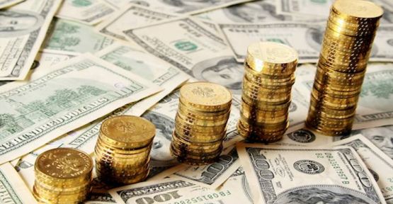 Dolar da altın da yükselmeye devam ediyor